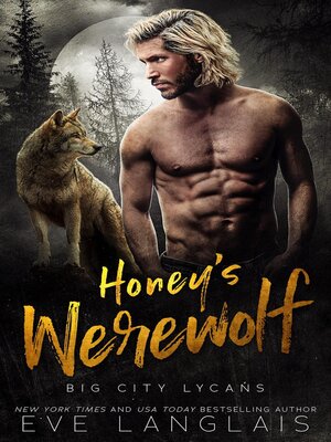 cover image of Honey's Werewolf